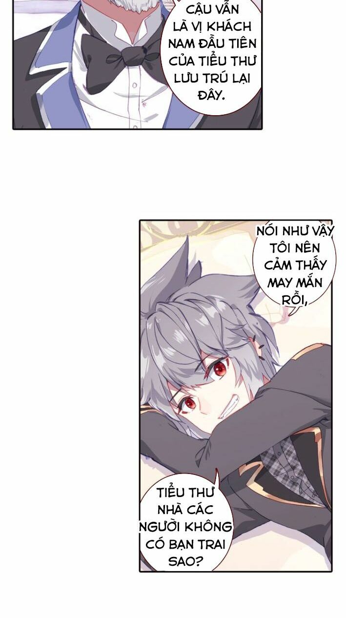 Sinh Tiêu Thủ Hộ Thần Chapter 23 - Trang 2