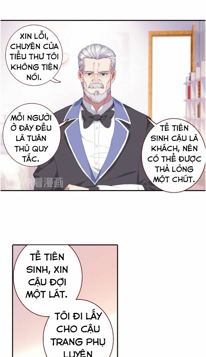 Sinh Tiêu Thủ Hộ Thần Chapter 23 - Trang 2