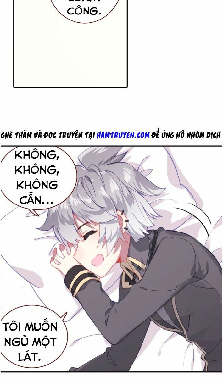 Sinh Tiêu Thủ Hộ Thần Chapter 23 - Trang 2