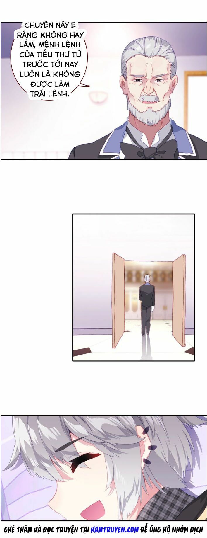 Sinh Tiêu Thủ Hộ Thần Chapter 23 - Trang 2