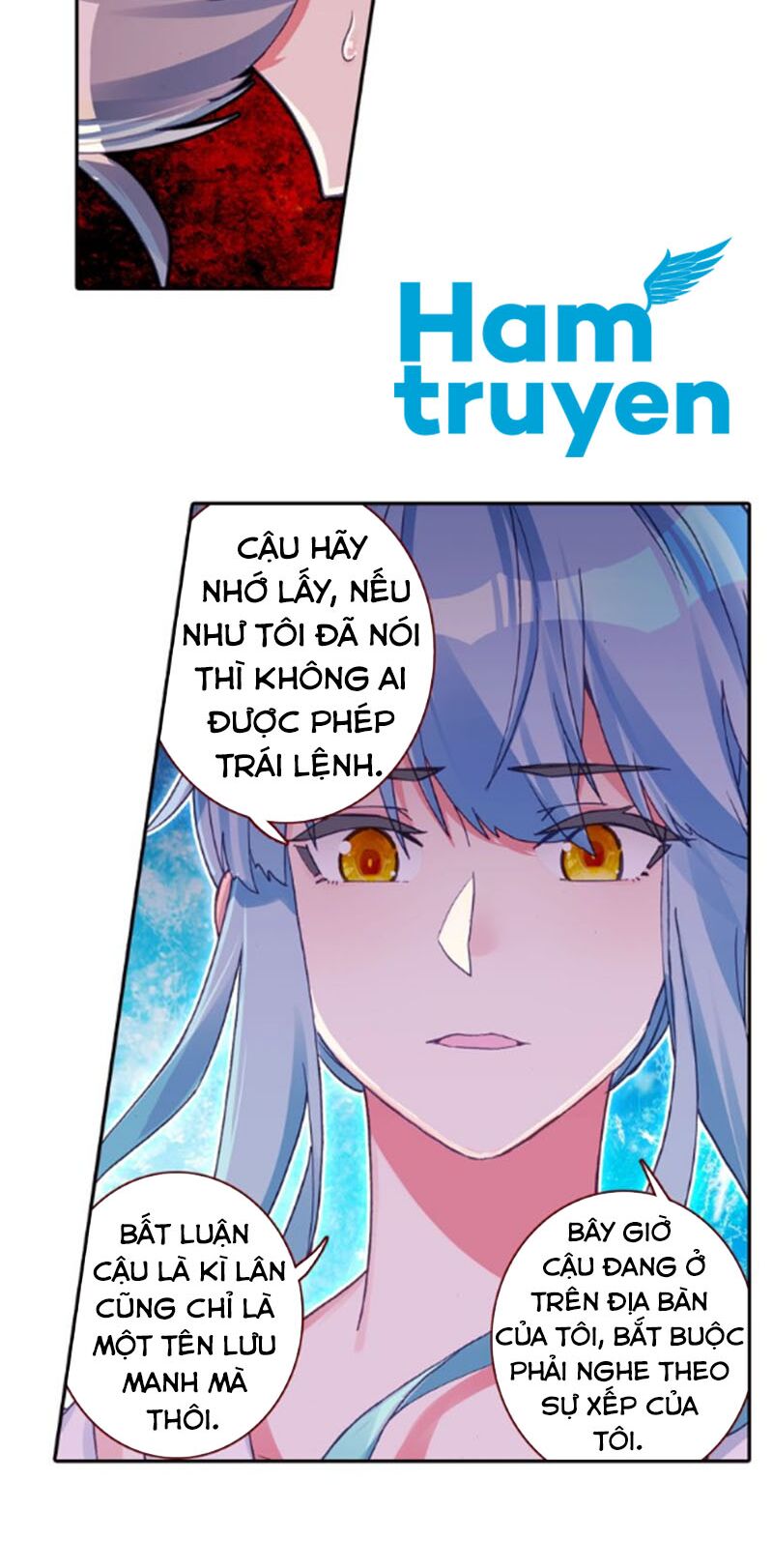 Sinh Tiêu Thủ Hộ Thần Chapter 24 - Trang 2