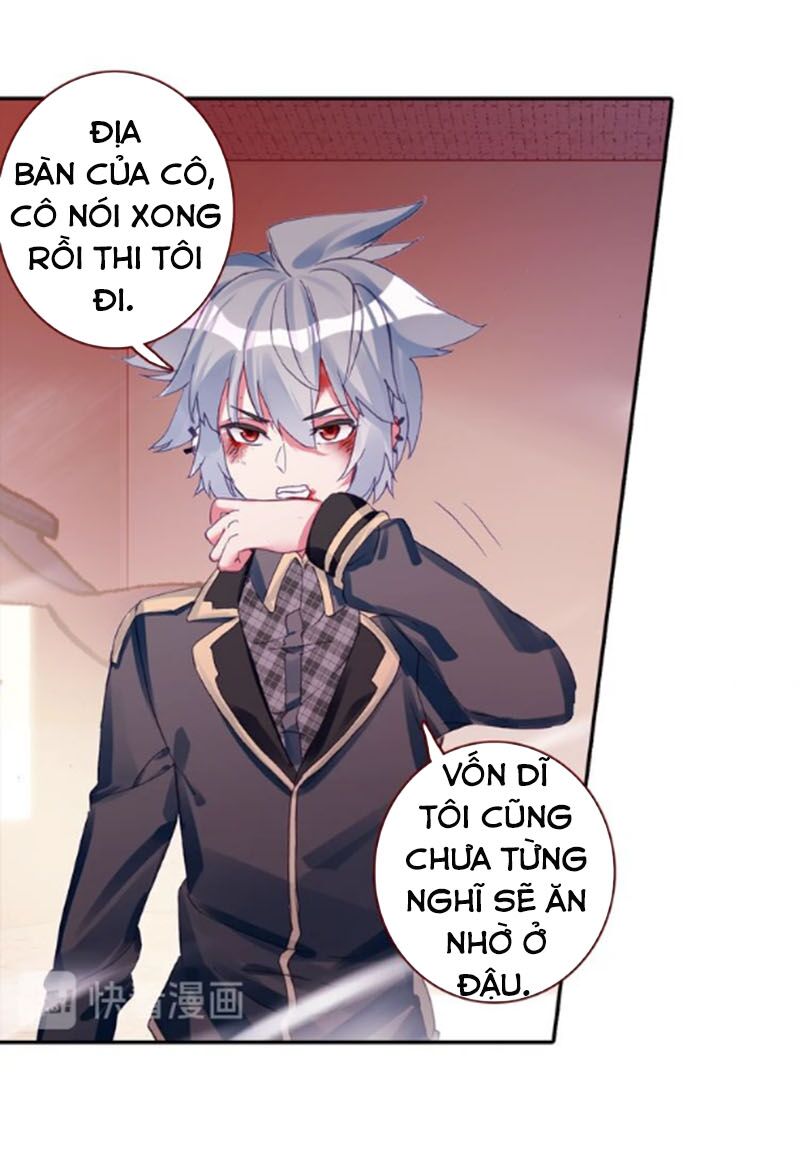 Sinh Tiêu Thủ Hộ Thần Chapter 24 - Trang 2