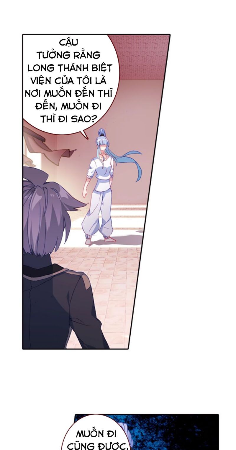 Sinh Tiêu Thủ Hộ Thần Chapter 24 - Trang 2