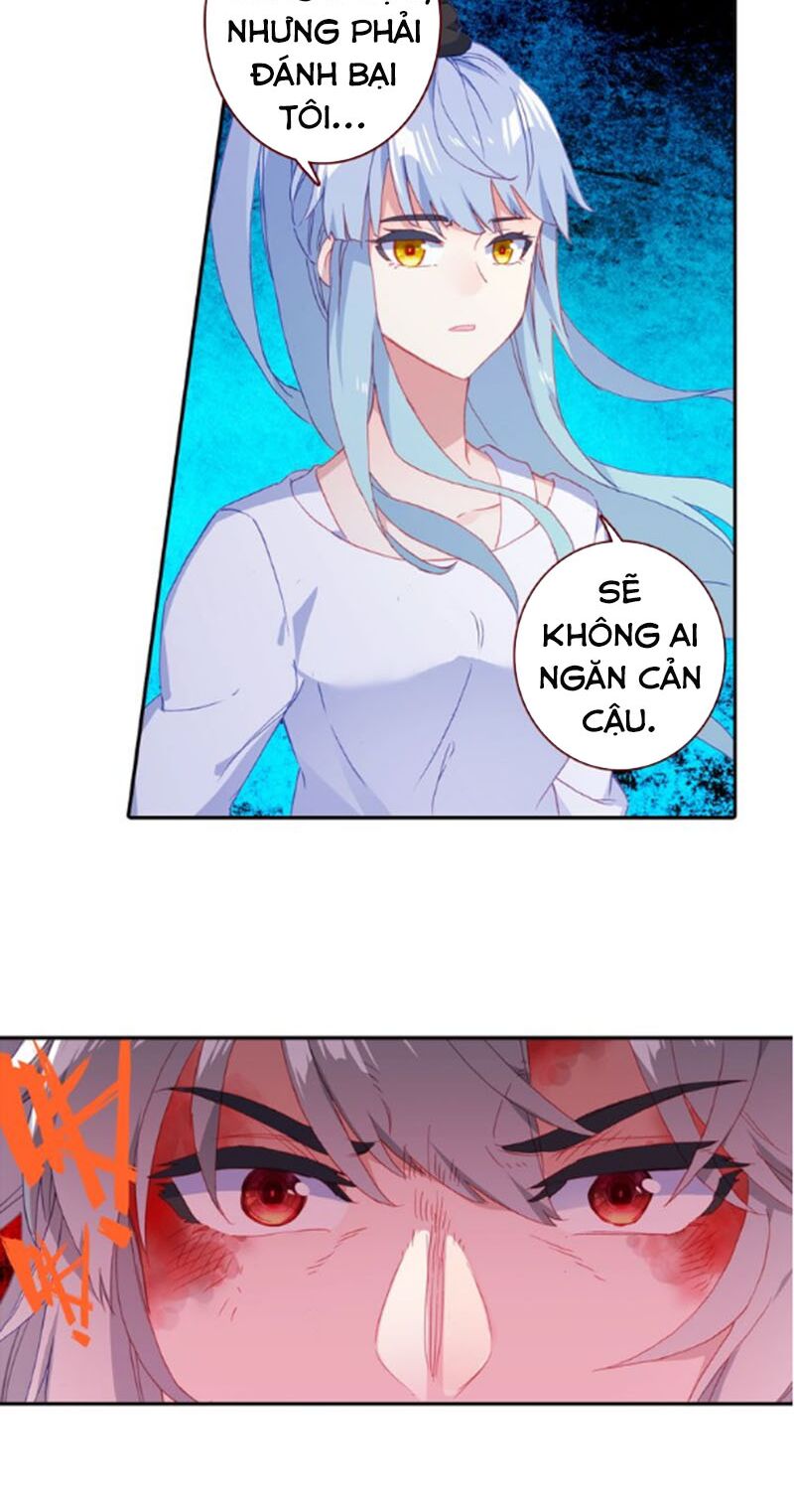 Sinh Tiêu Thủ Hộ Thần Chapter 24 - Trang 2
