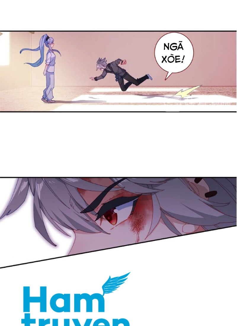 Sinh Tiêu Thủ Hộ Thần Chapter 24 - Trang 2