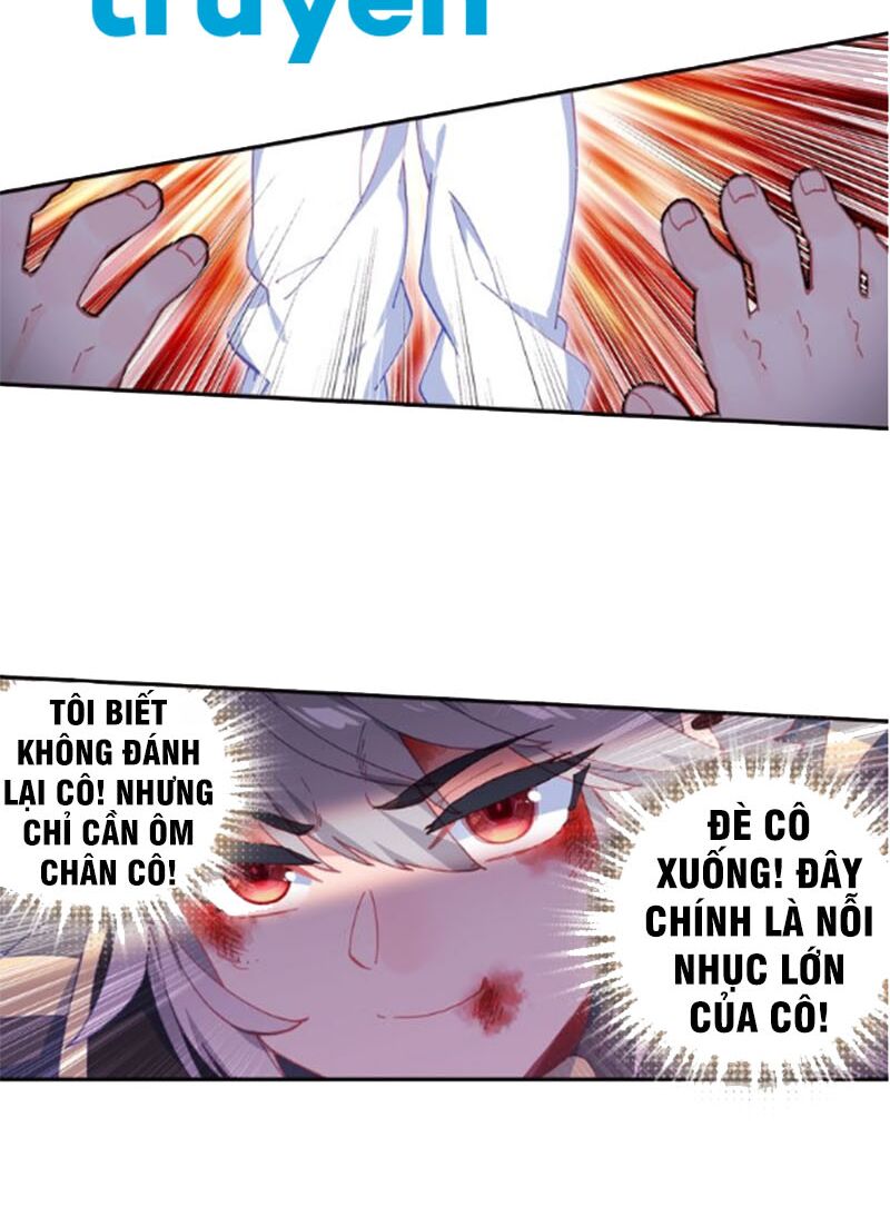 Sinh Tiêu Thủ Hộ Thần Chapter 24 - Trang 2