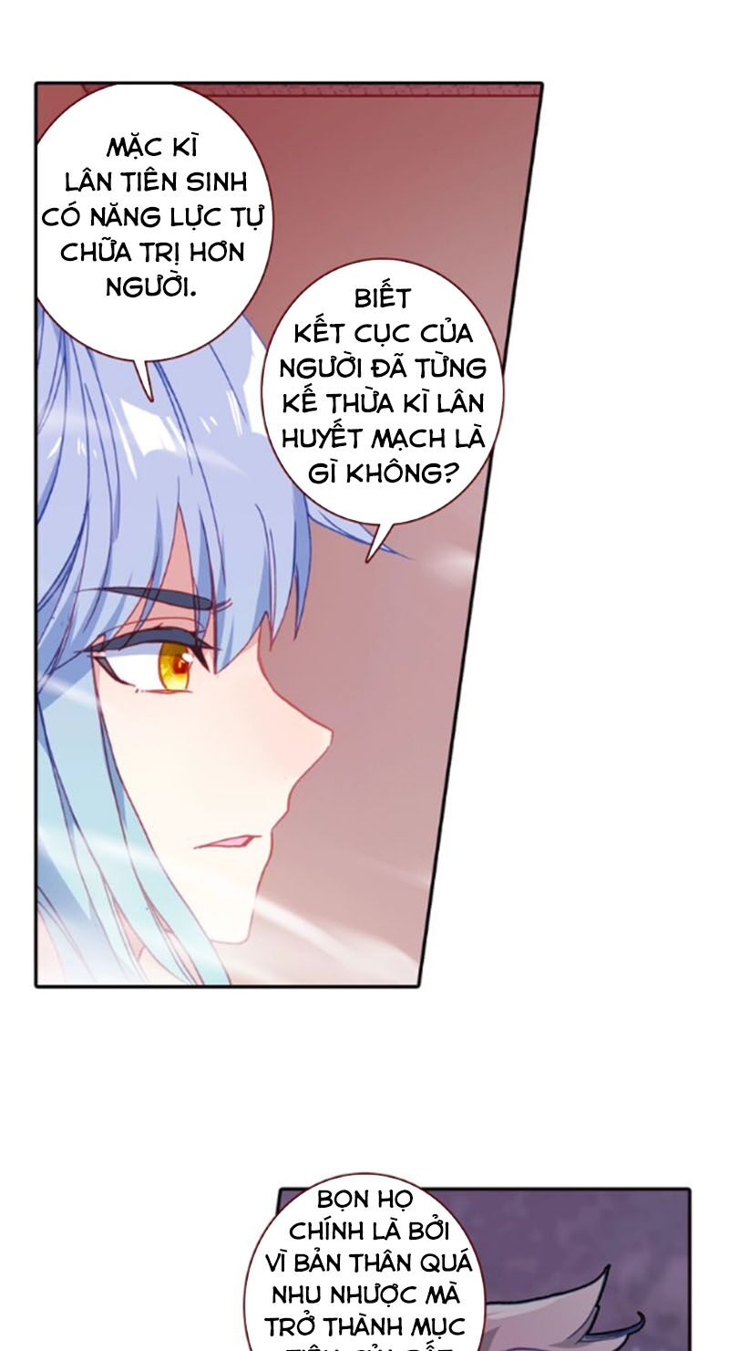 Sinh Tiêu Thủ Hộ Thần Chapter 24 - Trang 2