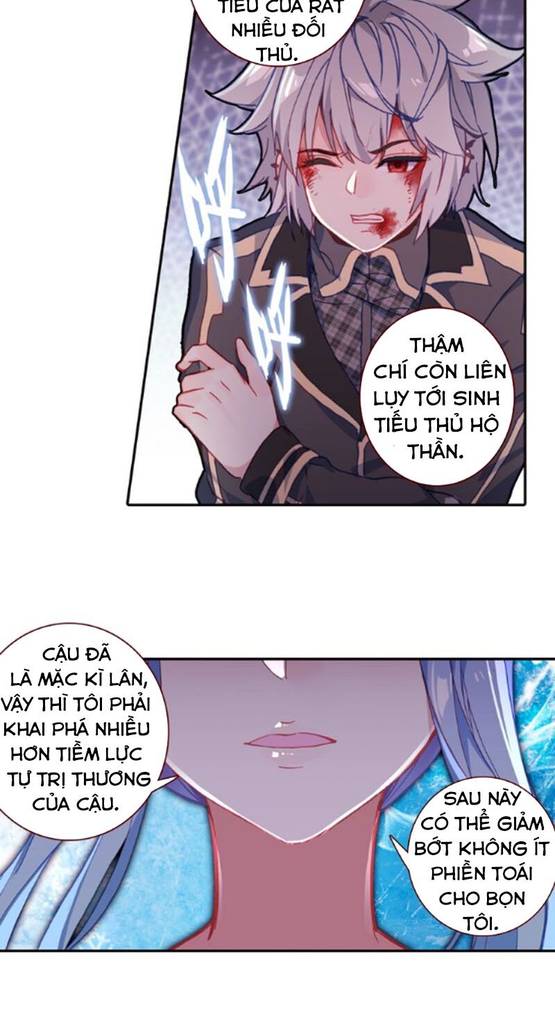 Sinh Tiêu Thủ Hộ Thần Chapter 24 - Trang 2
