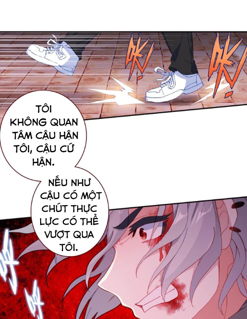 Sinh Tiêu Thủ Hộ Thần Chapter 24 - Trang 2
