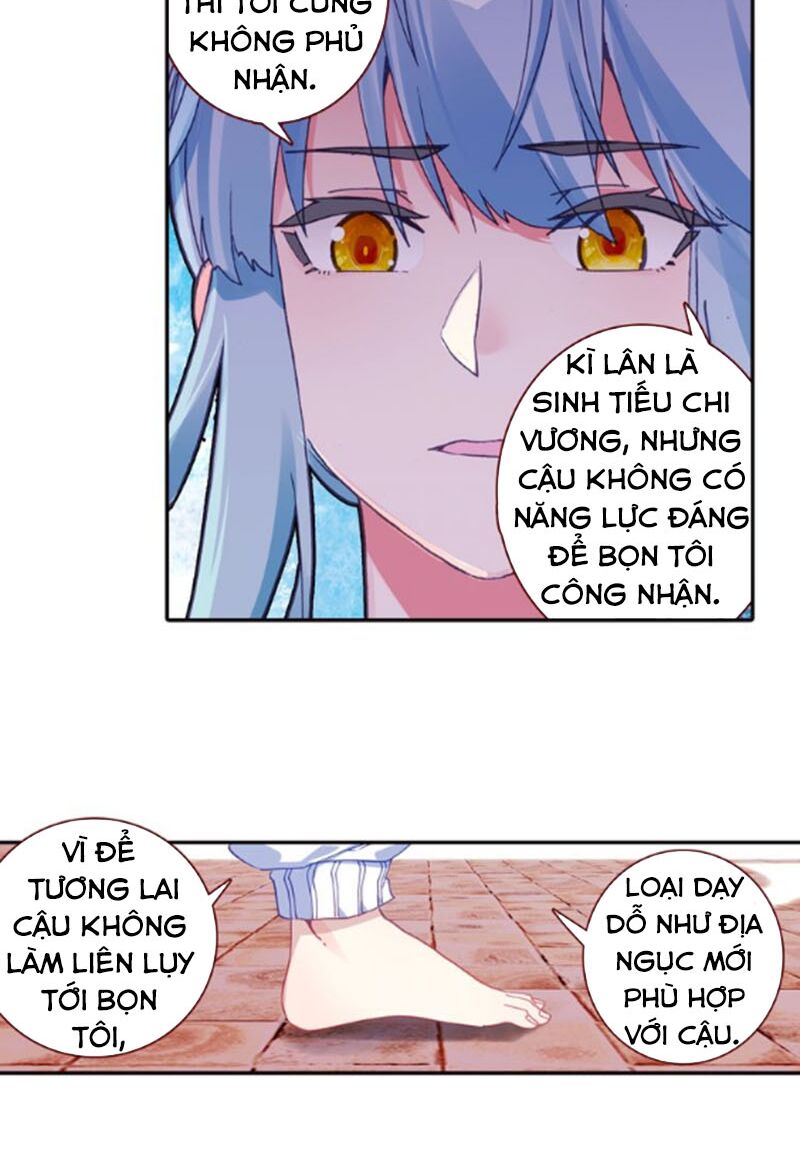 Sinh Tiêu Thủ Hộ Thần Chapter 24 - Trang 2