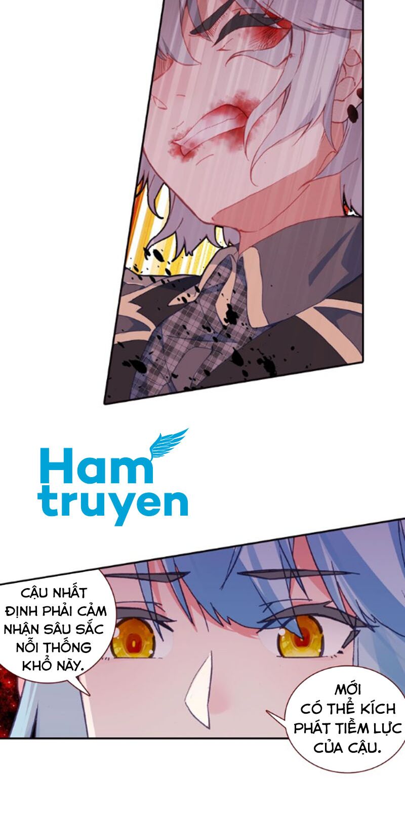 Sinh Tiêu Thủ Hộ Thần Chapter 24 - Trang 2