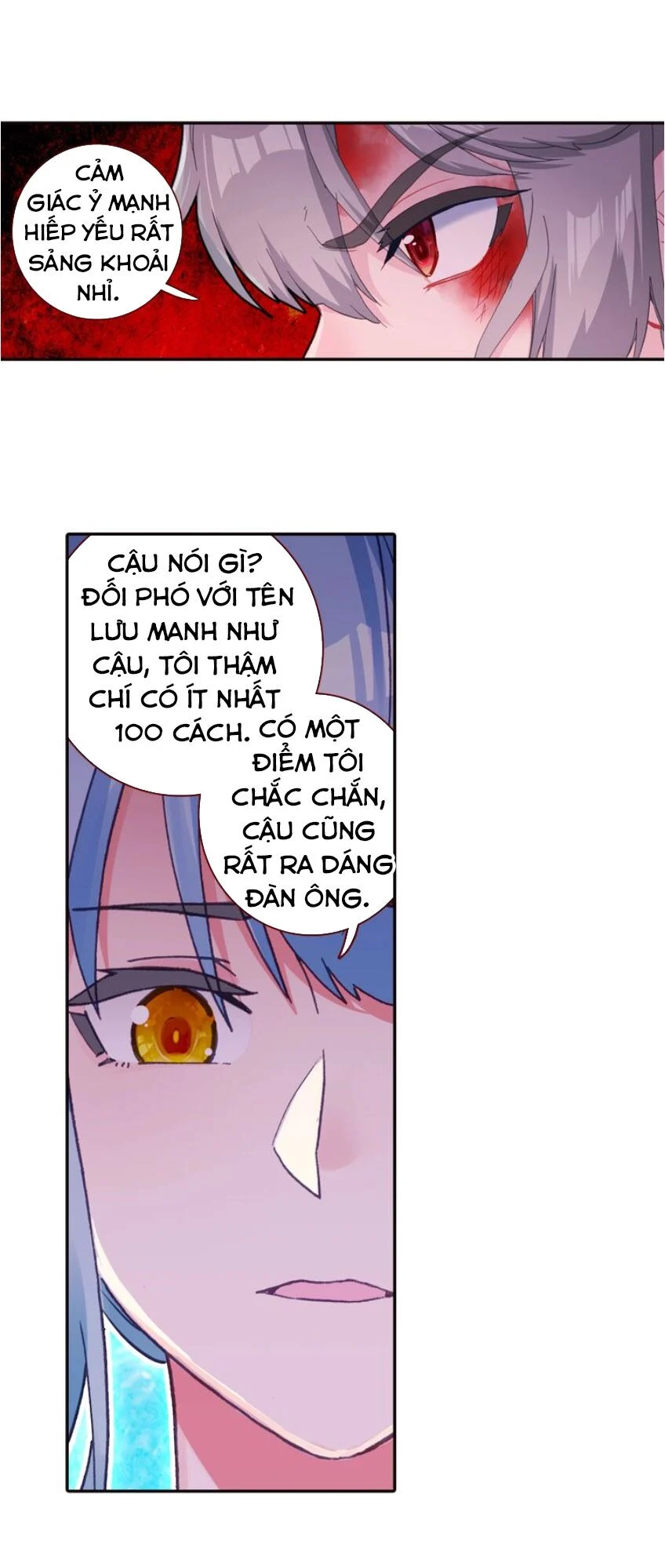 Sinh Tiêu Thủ Hộ Thần Chapter 25 - Trang 4