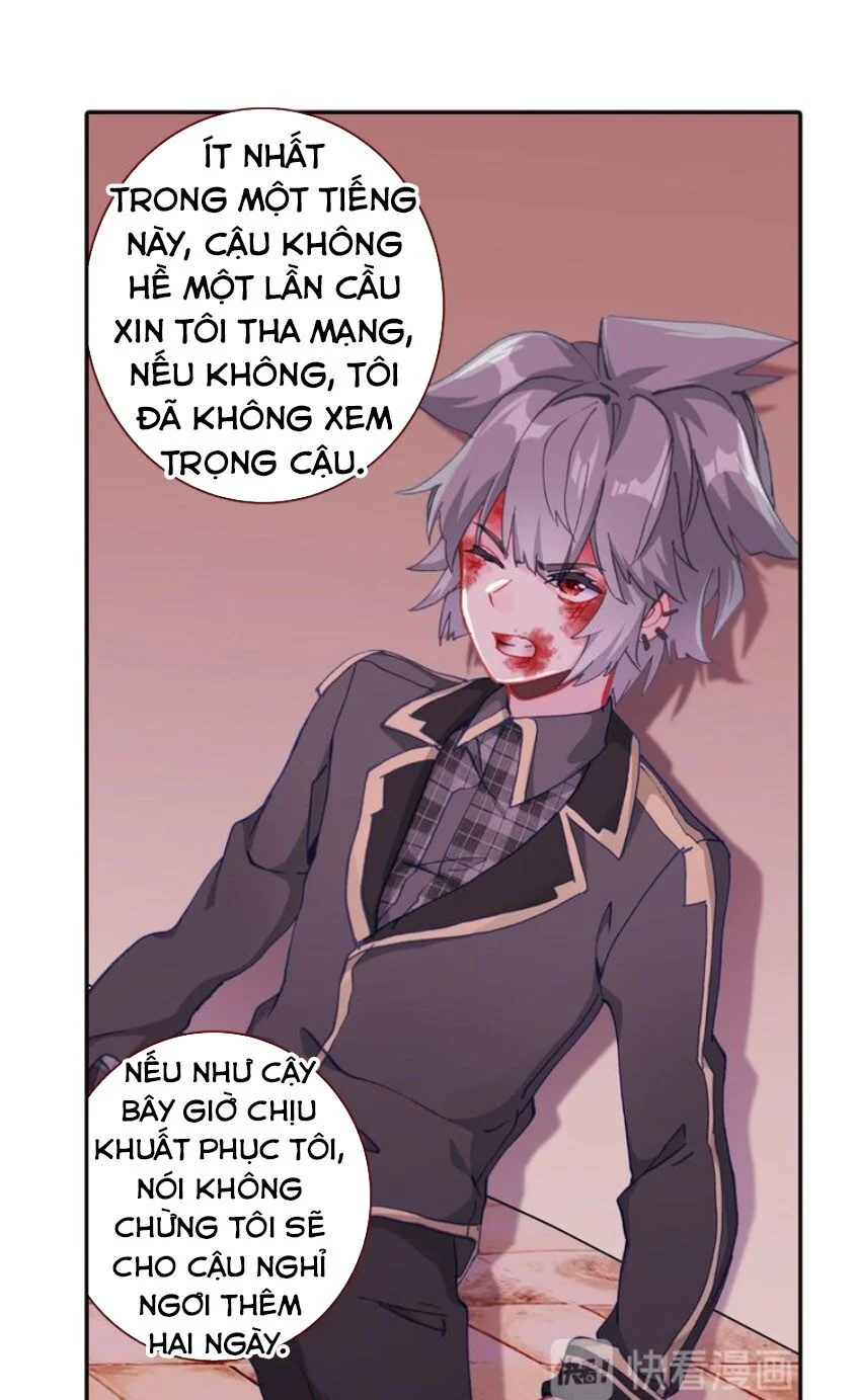 Sinh Tiêu Thủ Hộ Thần Chapter 25 - Trang 4