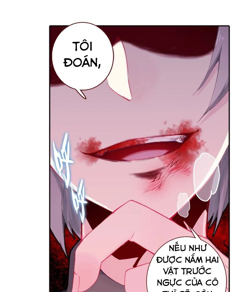 Sinh Tiêu Thủ Hộ Thần Chapter 25 - Trang 4