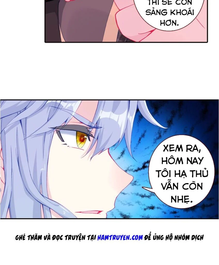 Sinh Tiêu Thủ Hộ Thần Chapter 25 - Trang 4