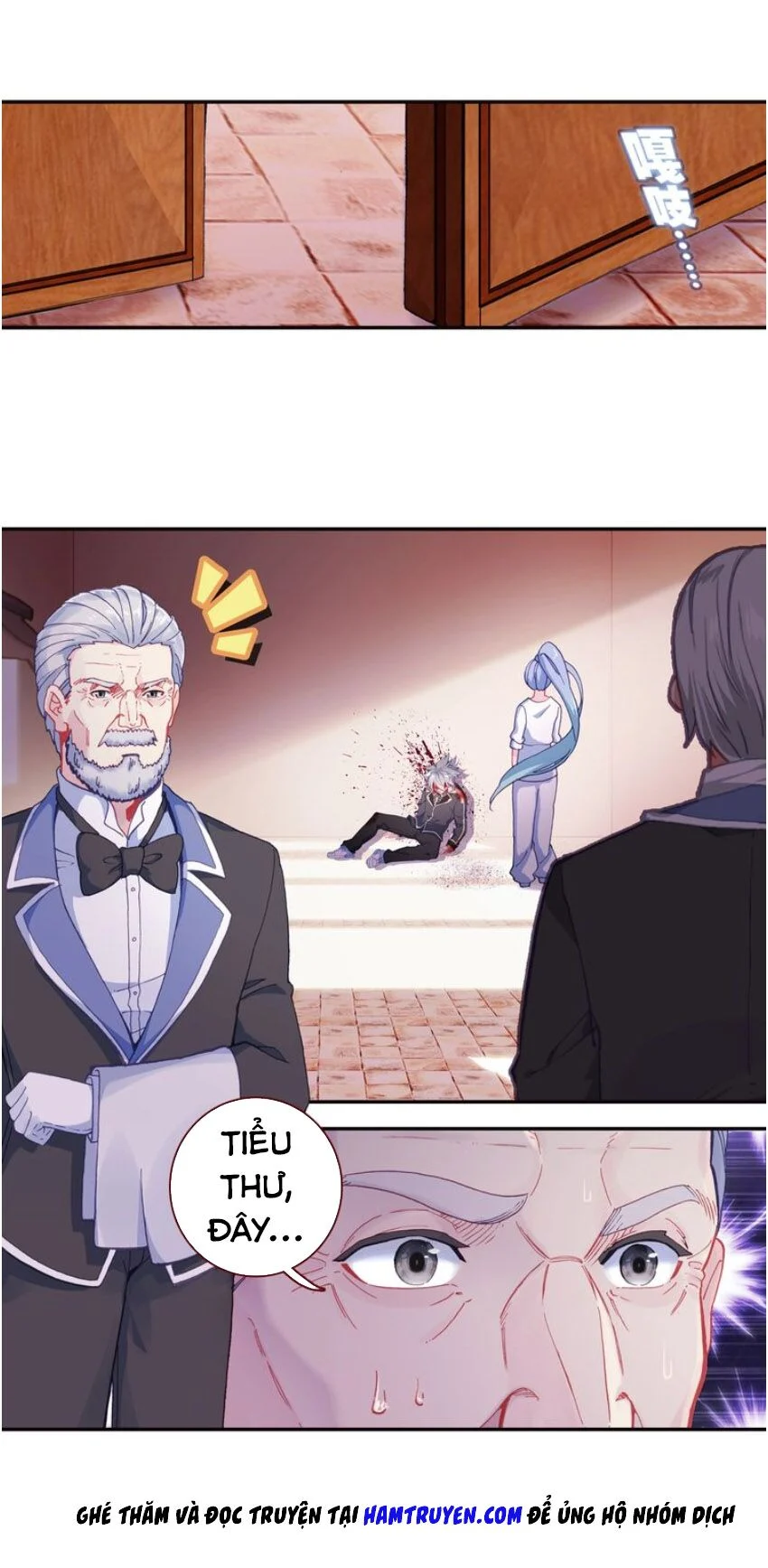 Sinh Tiêu Thủ Hộ Thần Chapter 25 - Trang 4