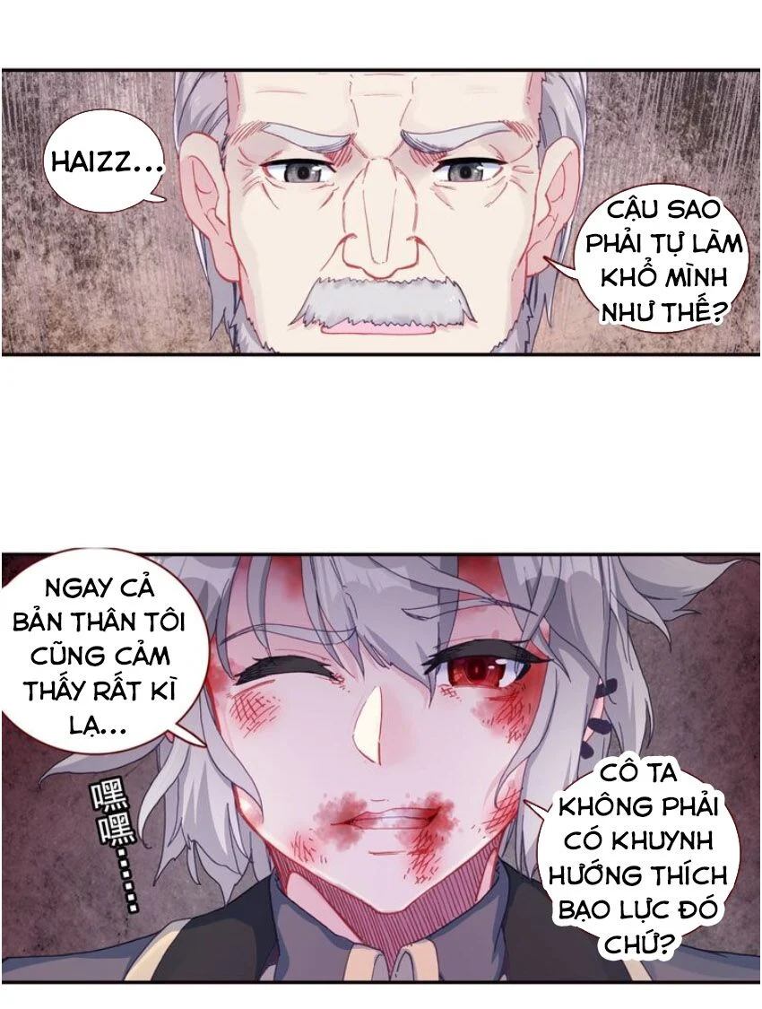 Sinh Tiêu Thủ Hộ Thần Chapter 25 - Trang 4