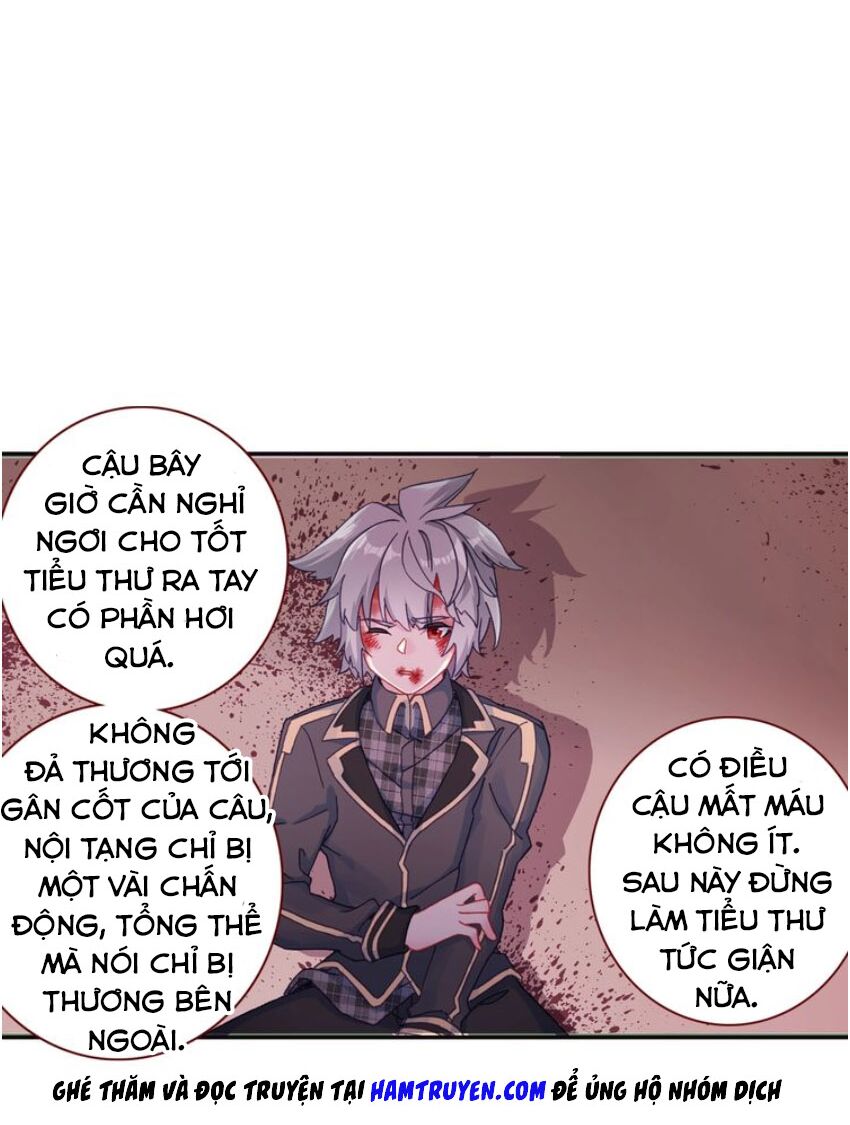 Sinh Tiêu Thủ Hộ Thần Chapter 25 - Trang 4