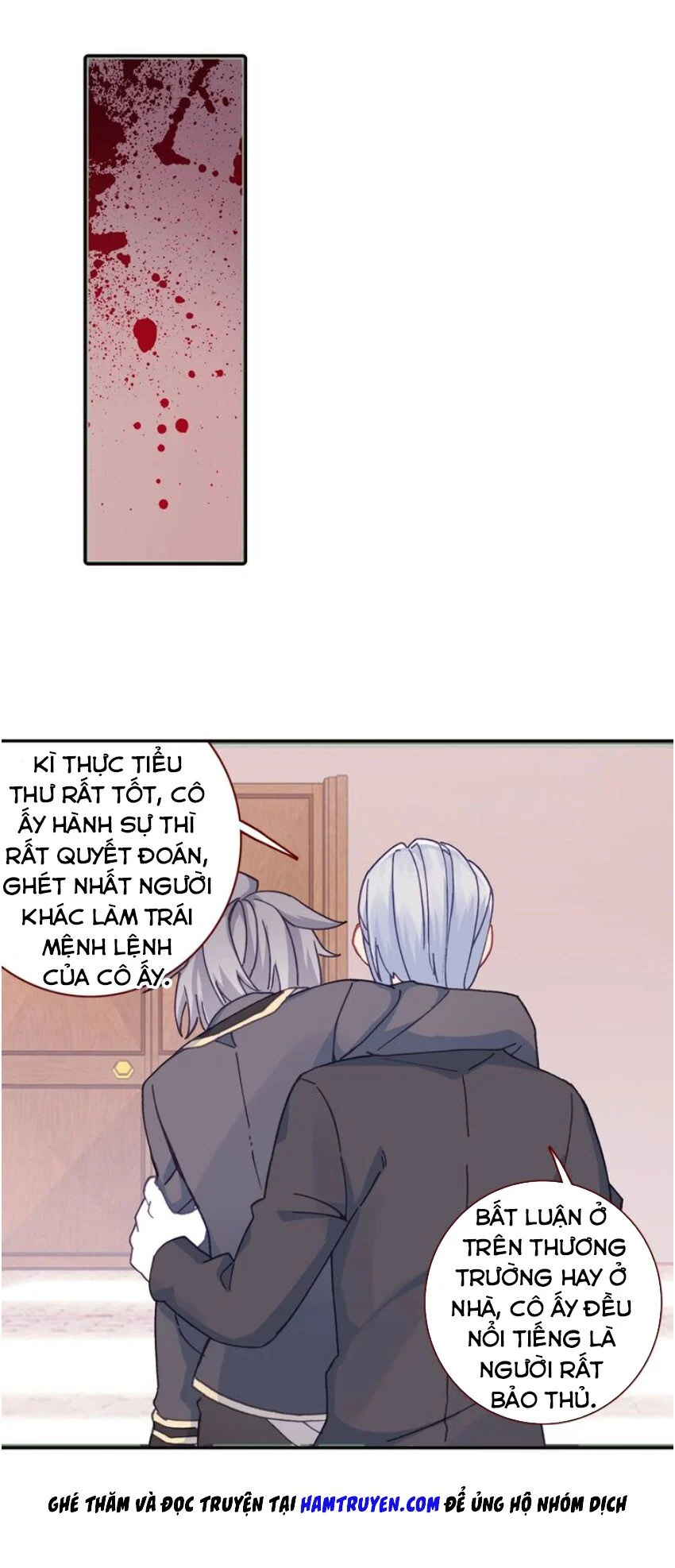 Sinh Tiêu Thủ Hộ Thần Chapter 25 - Trang 4