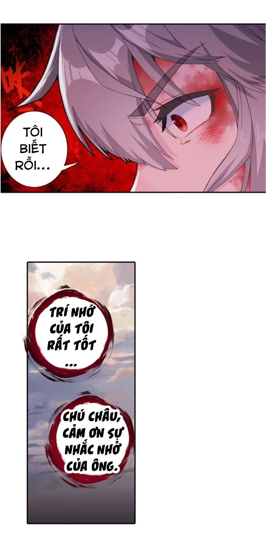 Sinh Tiêu Thủ Hộ Thần Chapter 25 - Trang 4