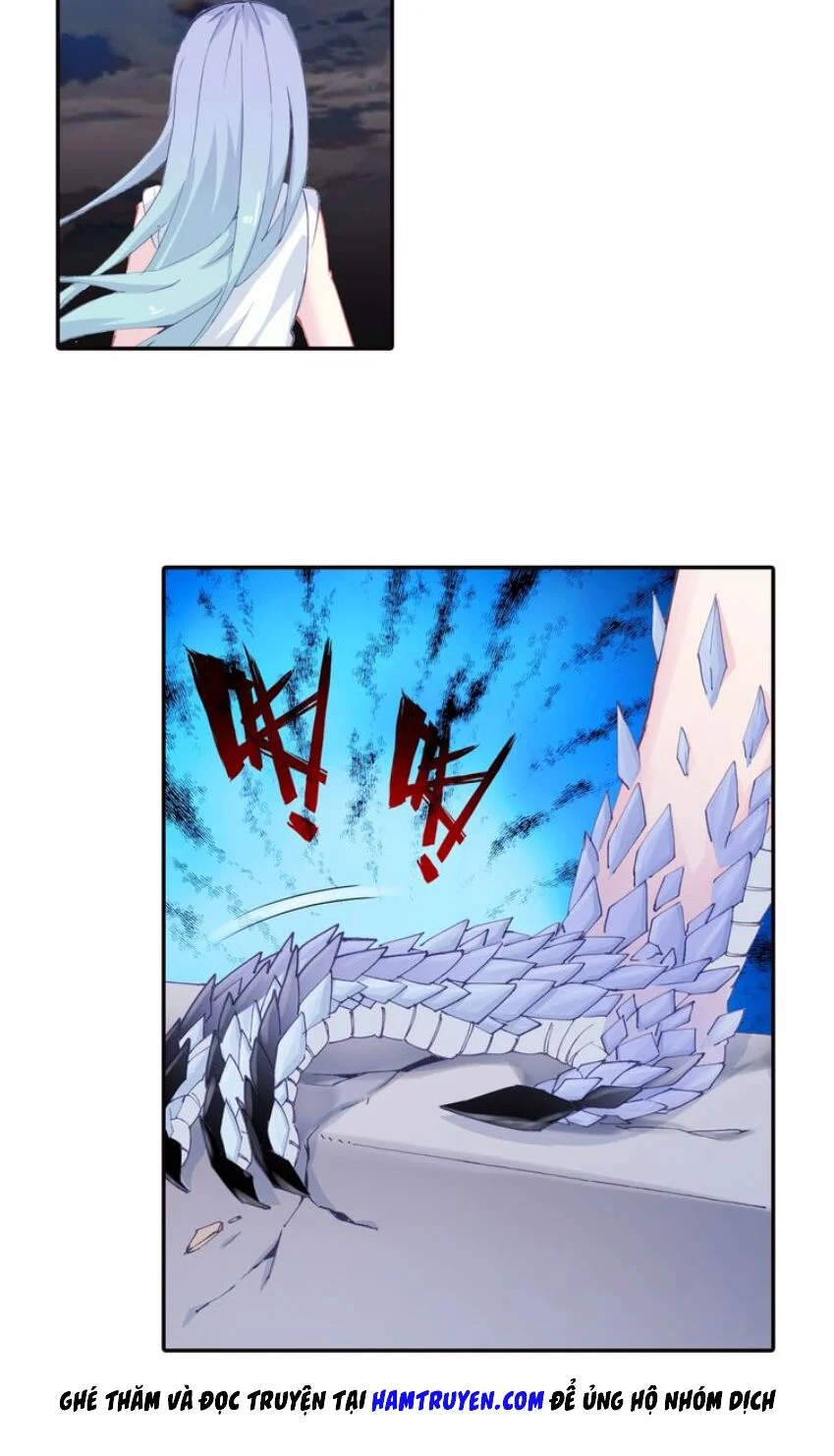 Sinh Tiêu Thủ Hộ Thần Chapter 25 - Trang 4