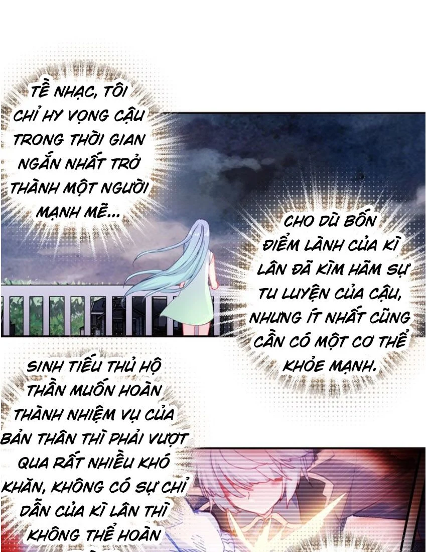 Sinh Tiêu Thủ Hộ Thần Chapter 25 - Trang 4