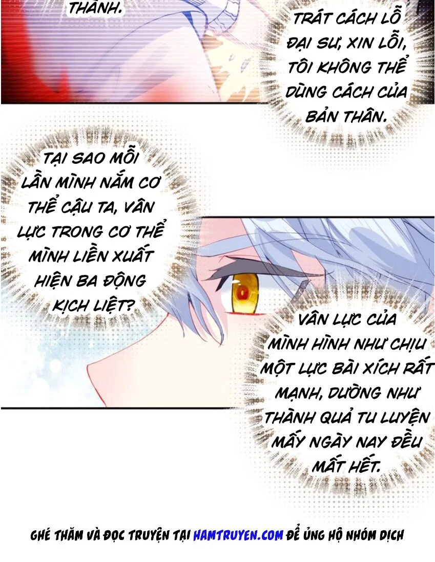 Sinh Tiêu Thủ Hộ Thần Chapter 25 - Trang 4