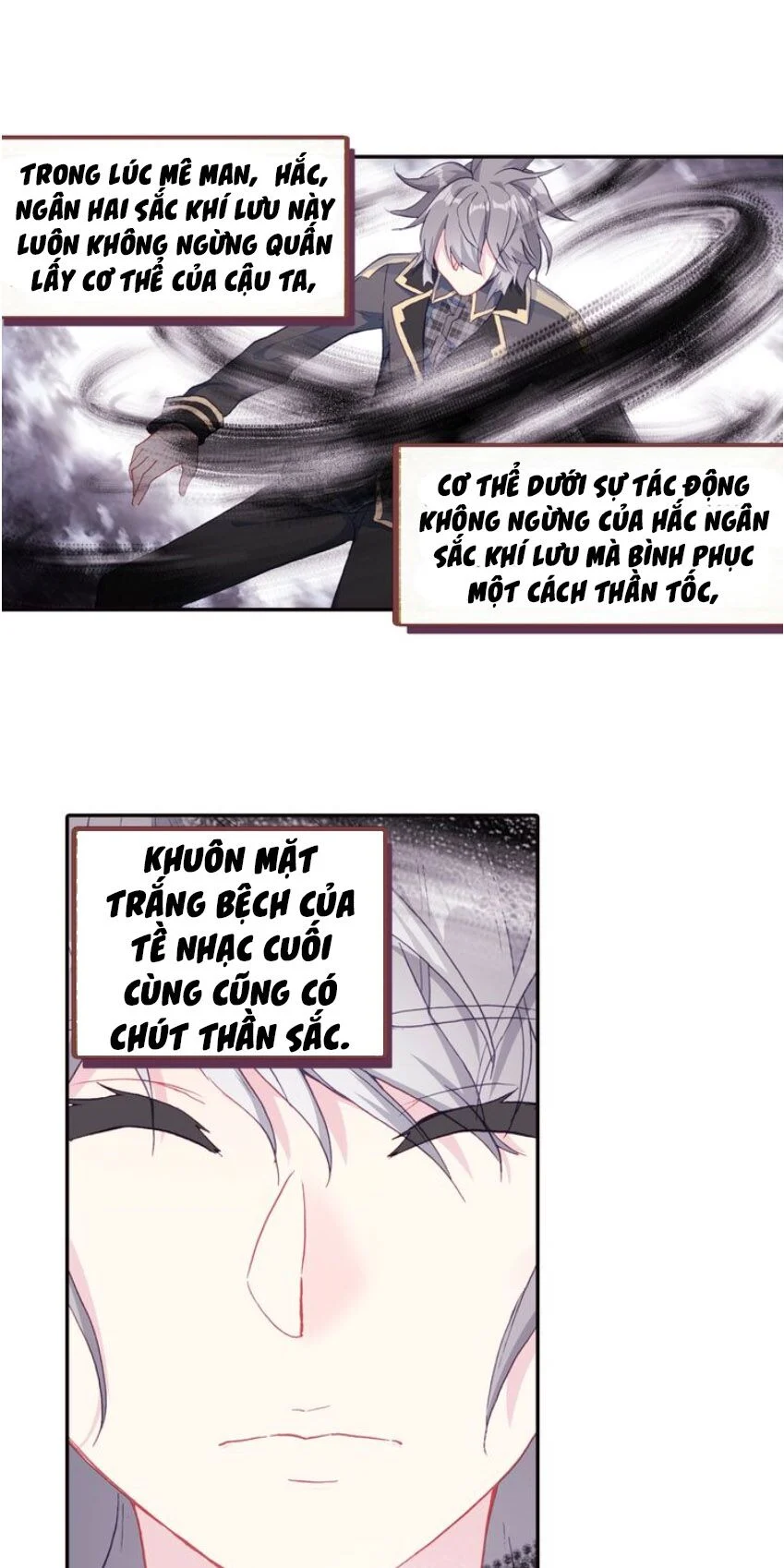 Sinh Tiêu Thủ Hộ Thần Chapter 25 - Trang 4