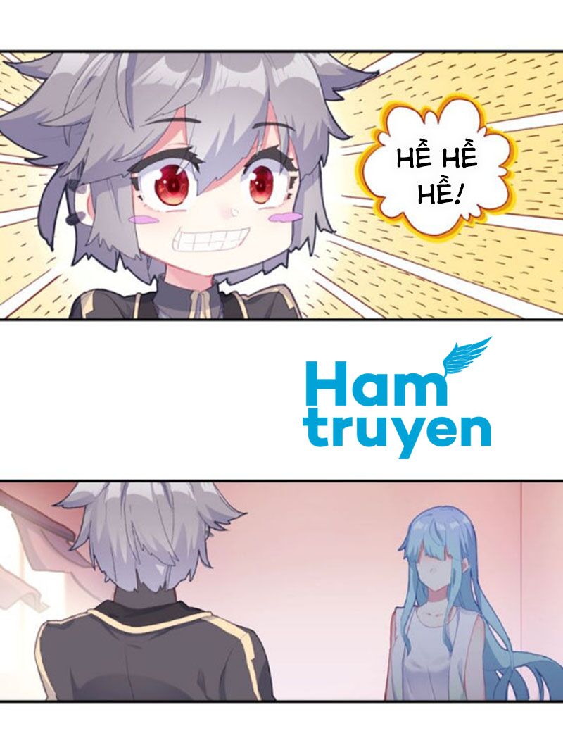 Sinh Tiêu Thủ Hộ Thần Chapter 28 - Trang 2