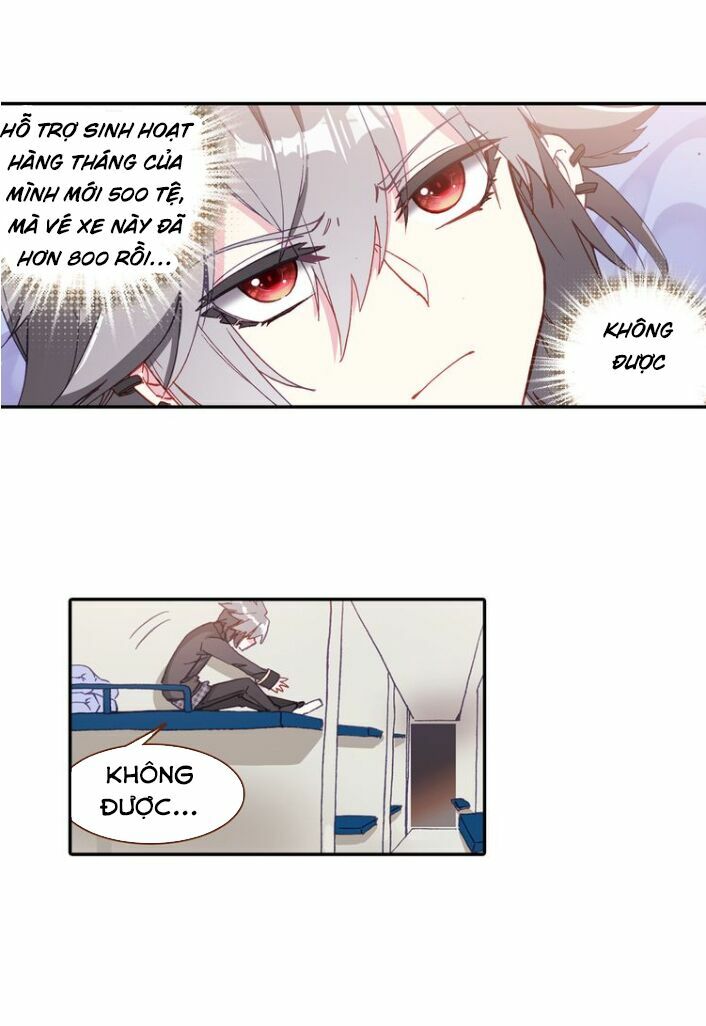 Sinh Tiêu Thủ Hộ Thần Chapter 3 - Trang 2