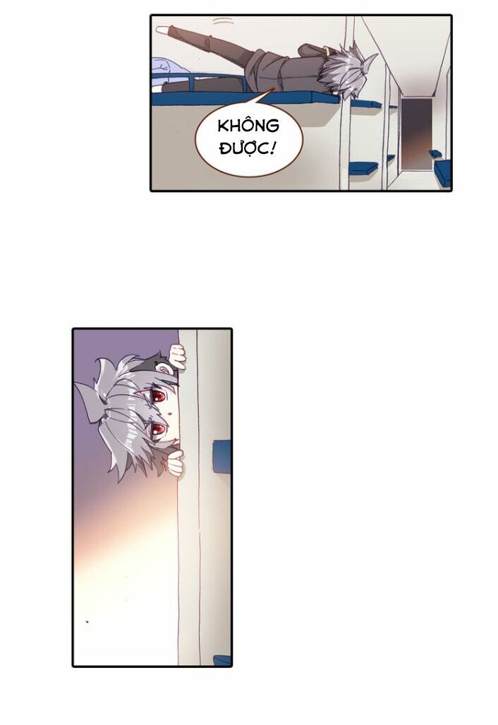 Sinh Tiêu Thủ Hộ Thần Chapter 3 - Trang 2