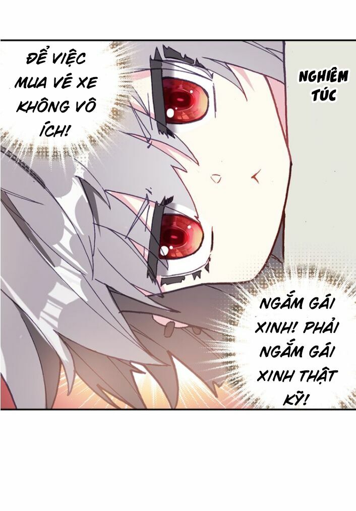 Sinh Tiêu Thủ Hộ Thần Chapter 3 - Trang 2