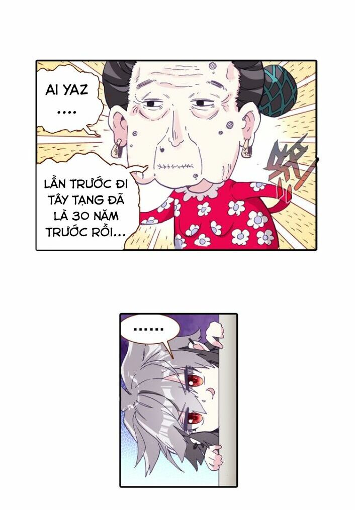 Sinh Tiêu Thủ Hộ Thần Chapter 3 - Trang 2
