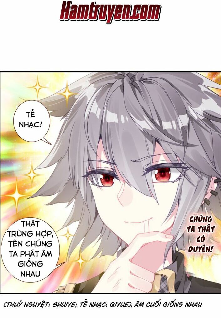 Sinh Tiêu Thủ Hộ Thần Chapter 3 - Trang 2