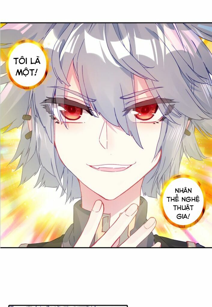 Sinh Tiêu Thủ Hộ Thần Chapter 3 - Trang 2