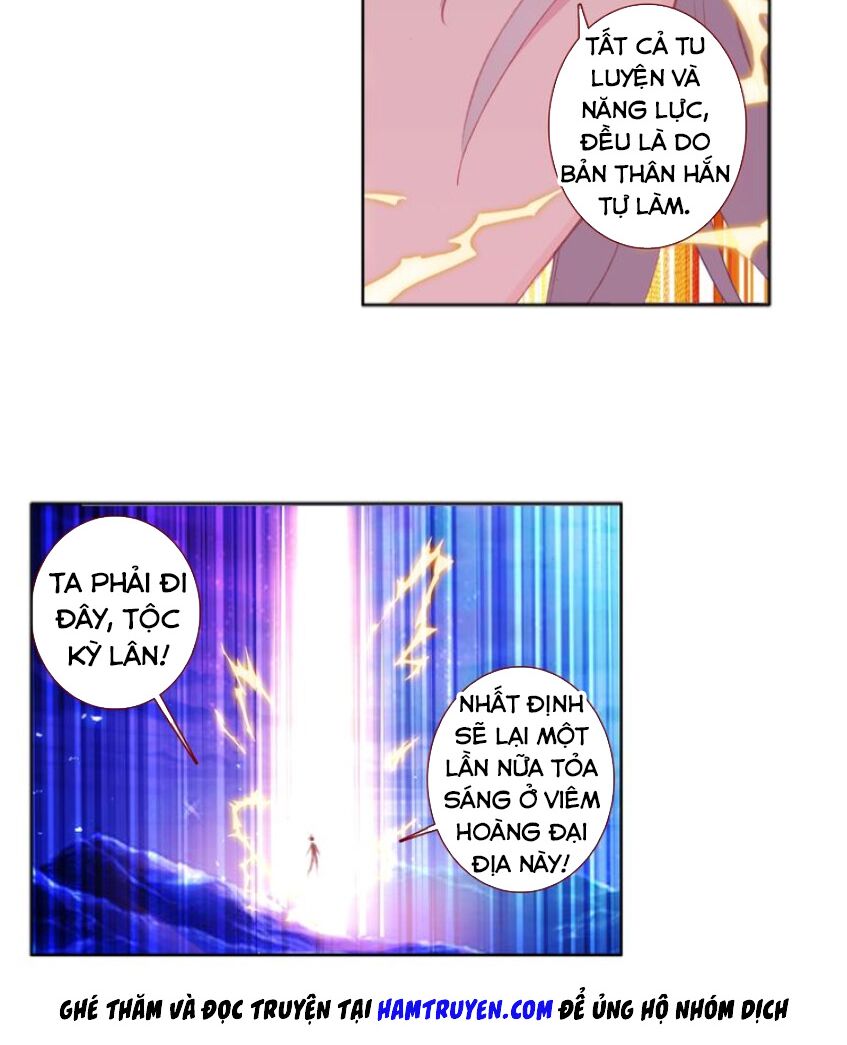 Sinh Tiêu Thủ Hộ Thần Chapter 31 - Trang 2