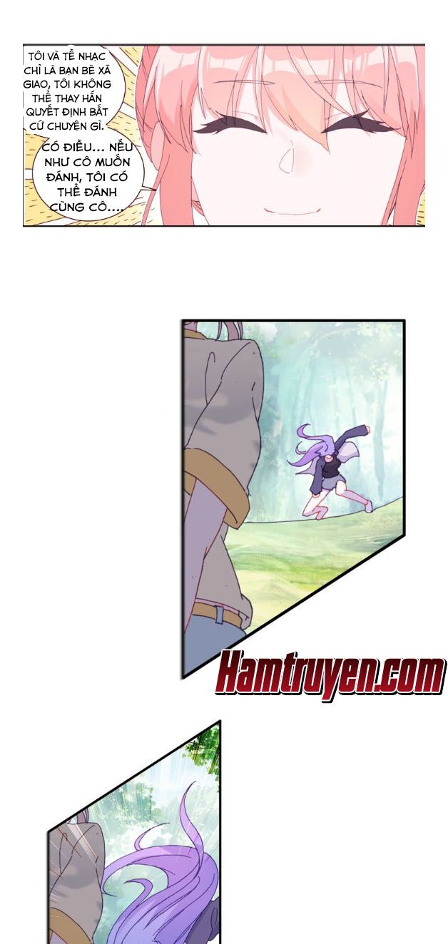 Sinh Tiêu Thủ Hộ Thần Chapter 34 - Trang 2