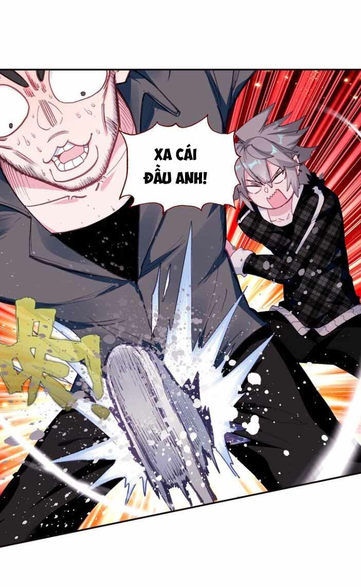Sinh Tiêu Thủ Hộ Thần Chapter 36 - Trang 2