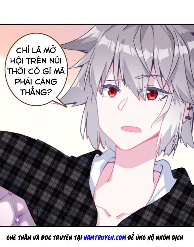 Sinh Tiêu Thủ Hộ Thần Chapter 38 - Trang 2