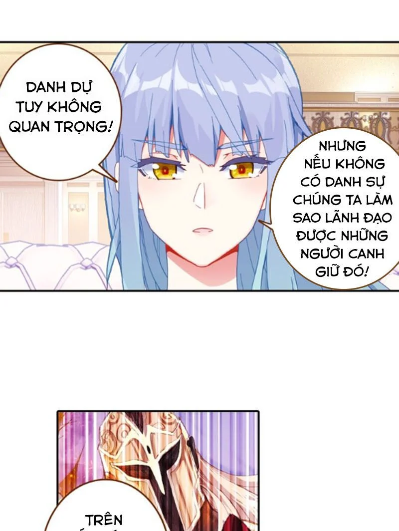Sinh Tiêu Thủ Hộ Thần Chapter 38 - Trang 2