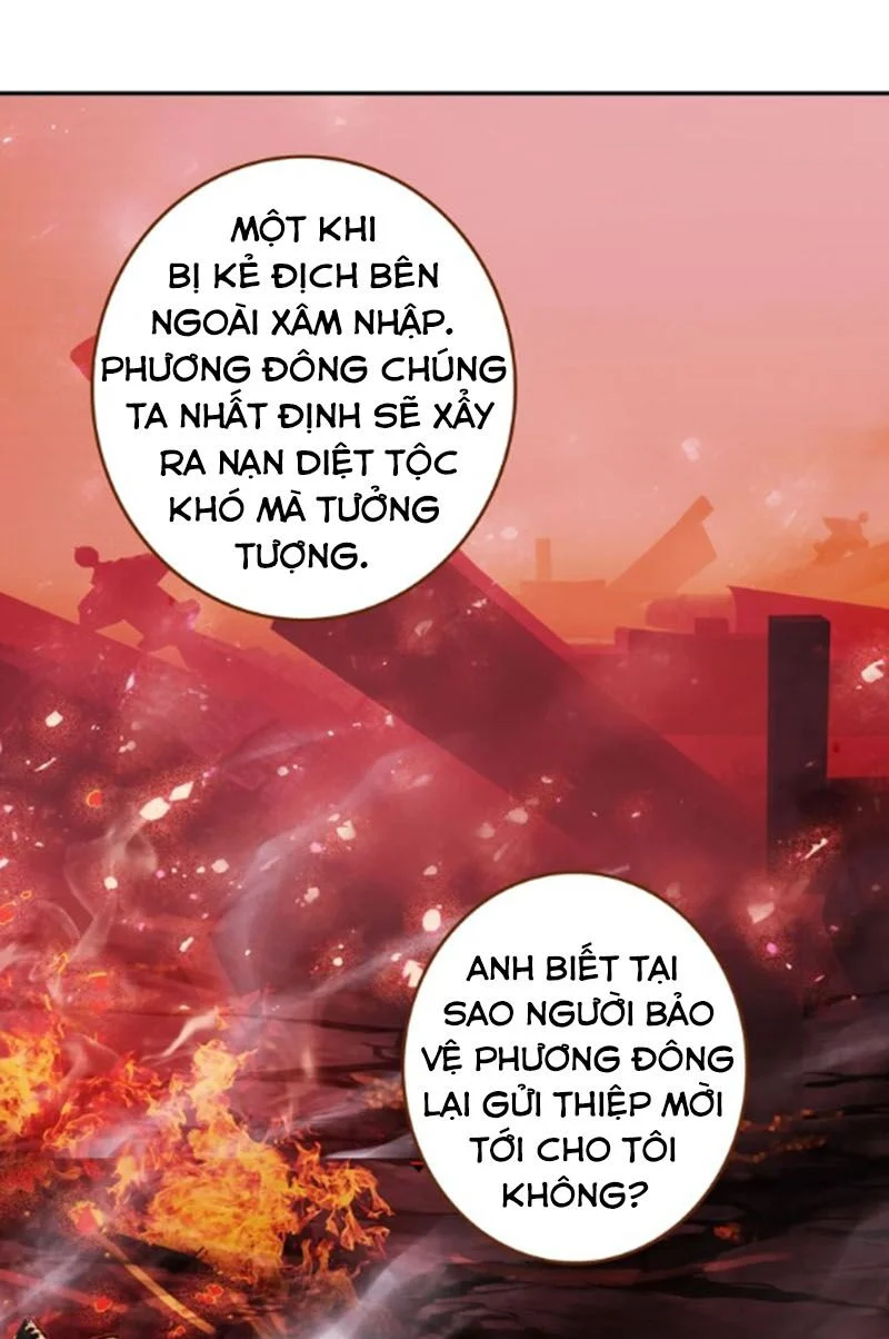 Sinh Tiêu Thủ Hộ Thần Chapter 38 - Trang 2
