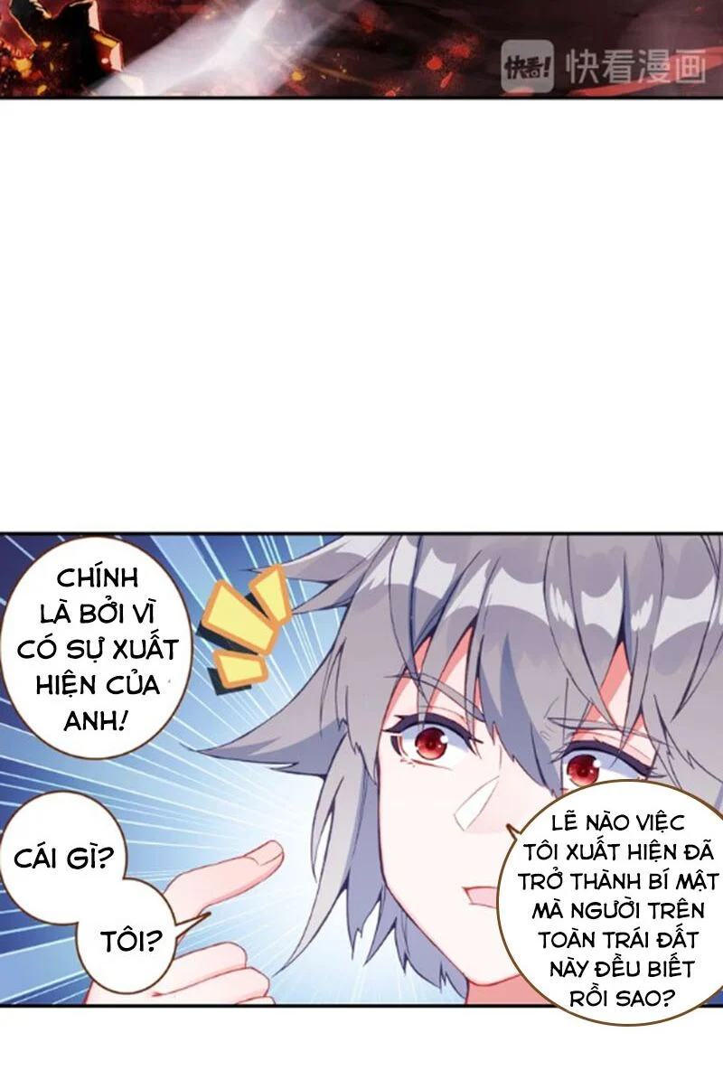 Sinh Tiêu Thủ Hộ Thần Chapter 38 - Trang 2