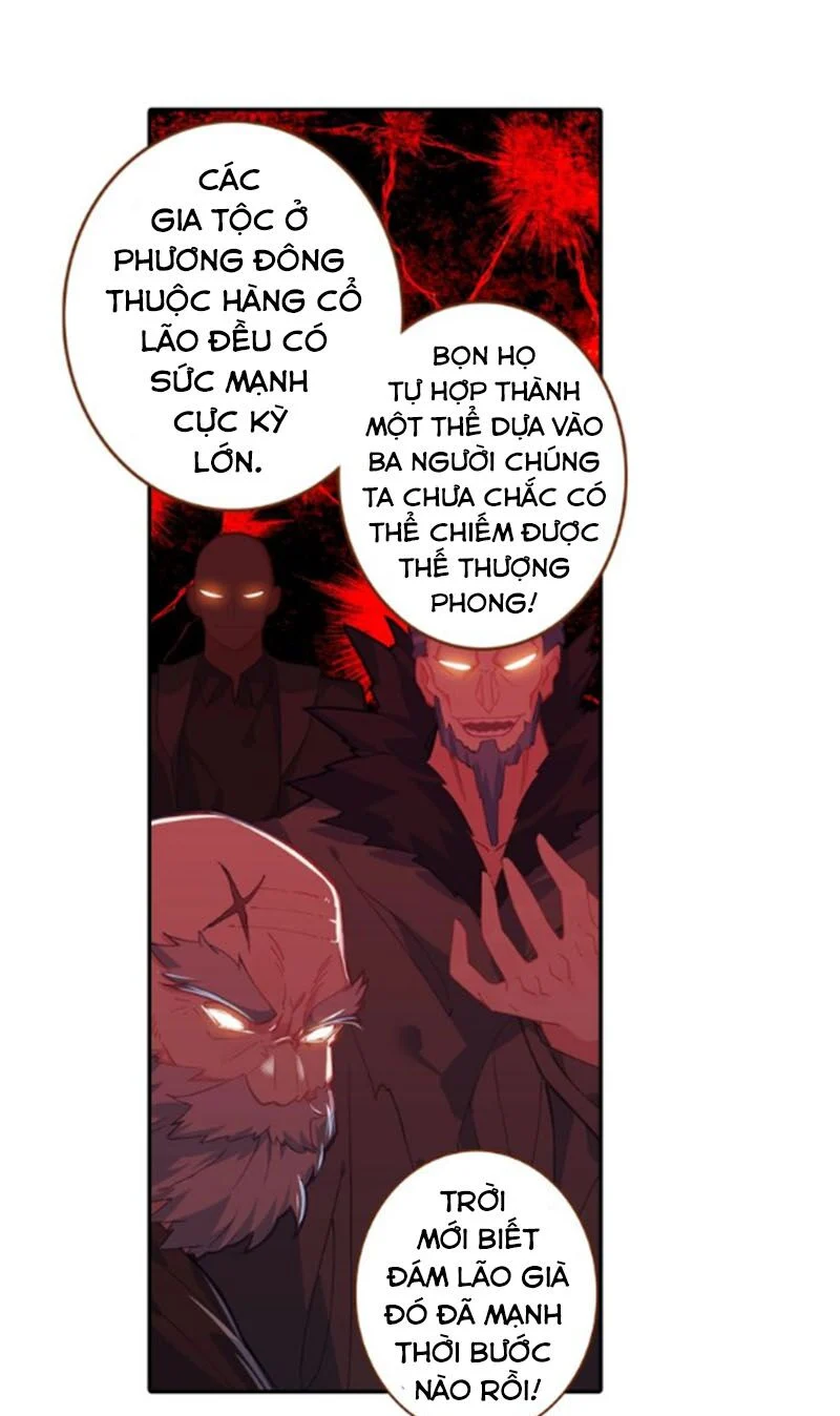 Sinh Tiêu Thủ Hộ Thần Chapter 38 - Trang 2