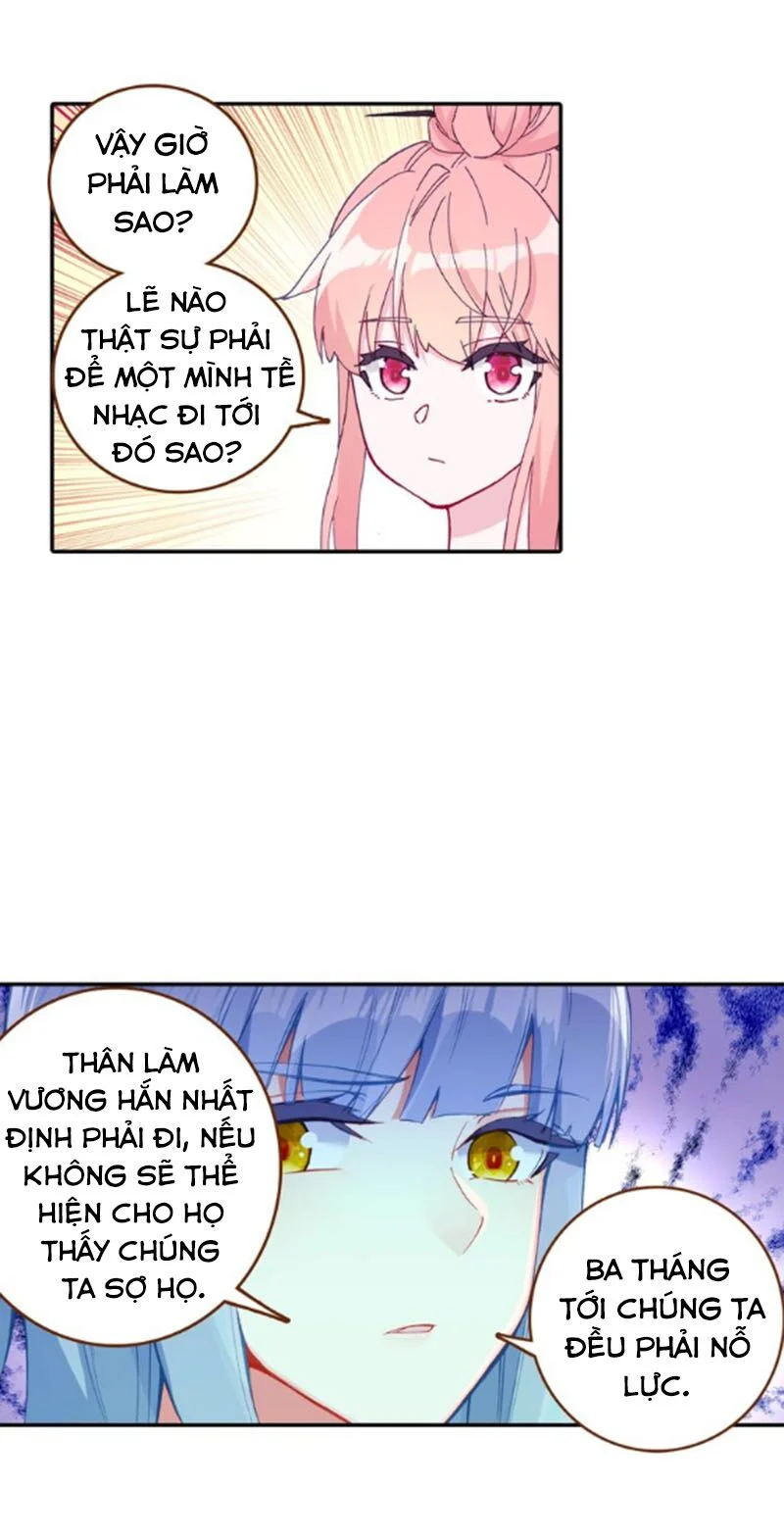 Sinh Tiêu Thủ Hộ Thần Chapter 38 - Trang 2