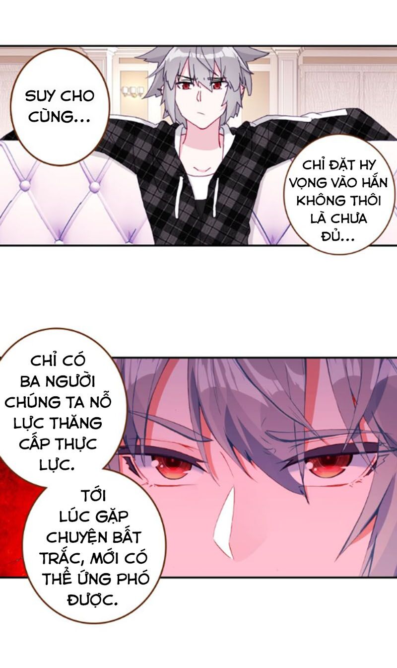Sinh Tiêu Thủ Hộ Thần Chapter 38 - Trang 2