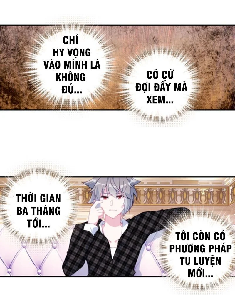Sinh Tiêu Thủ Hộ Thần Chapter 38 - Trang 2