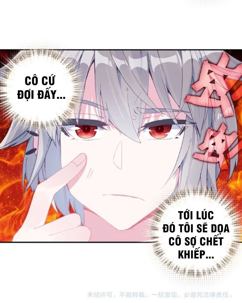 Sinh Tiêu Thủ Hộ Thần Chapter 38 - Trang 2