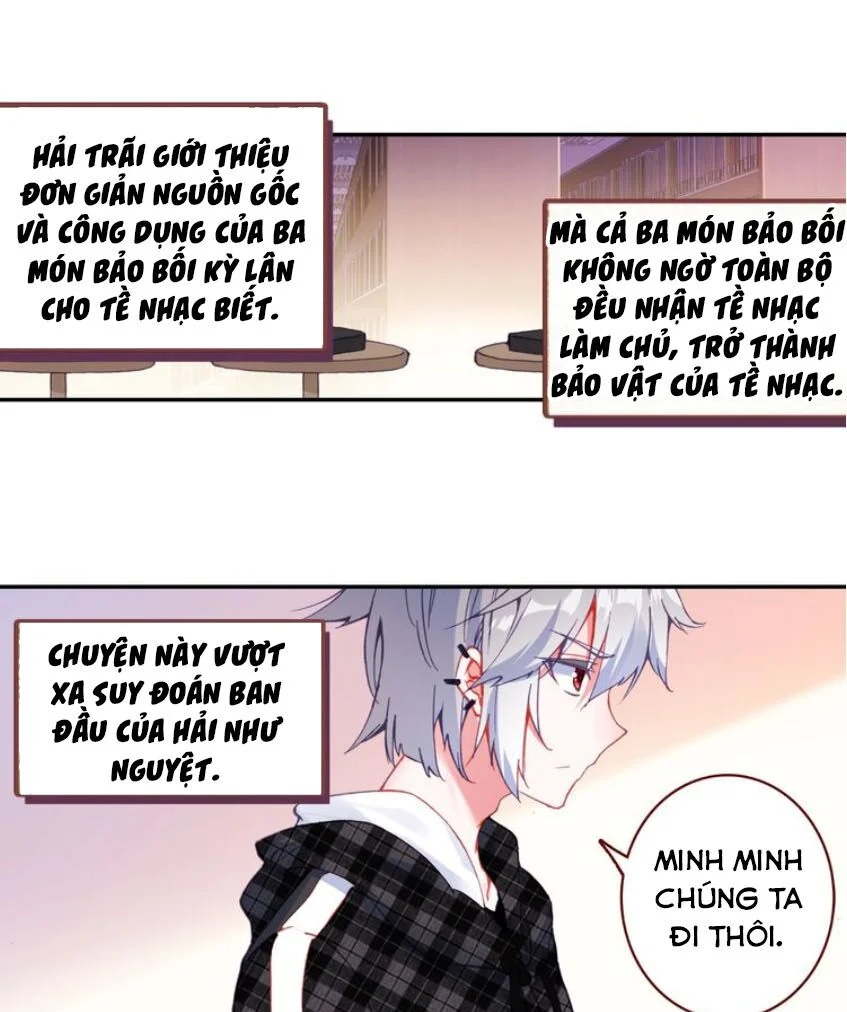 Sinh Tiêu Thủ Hộ Thần Chapter 39 - Trang 2
