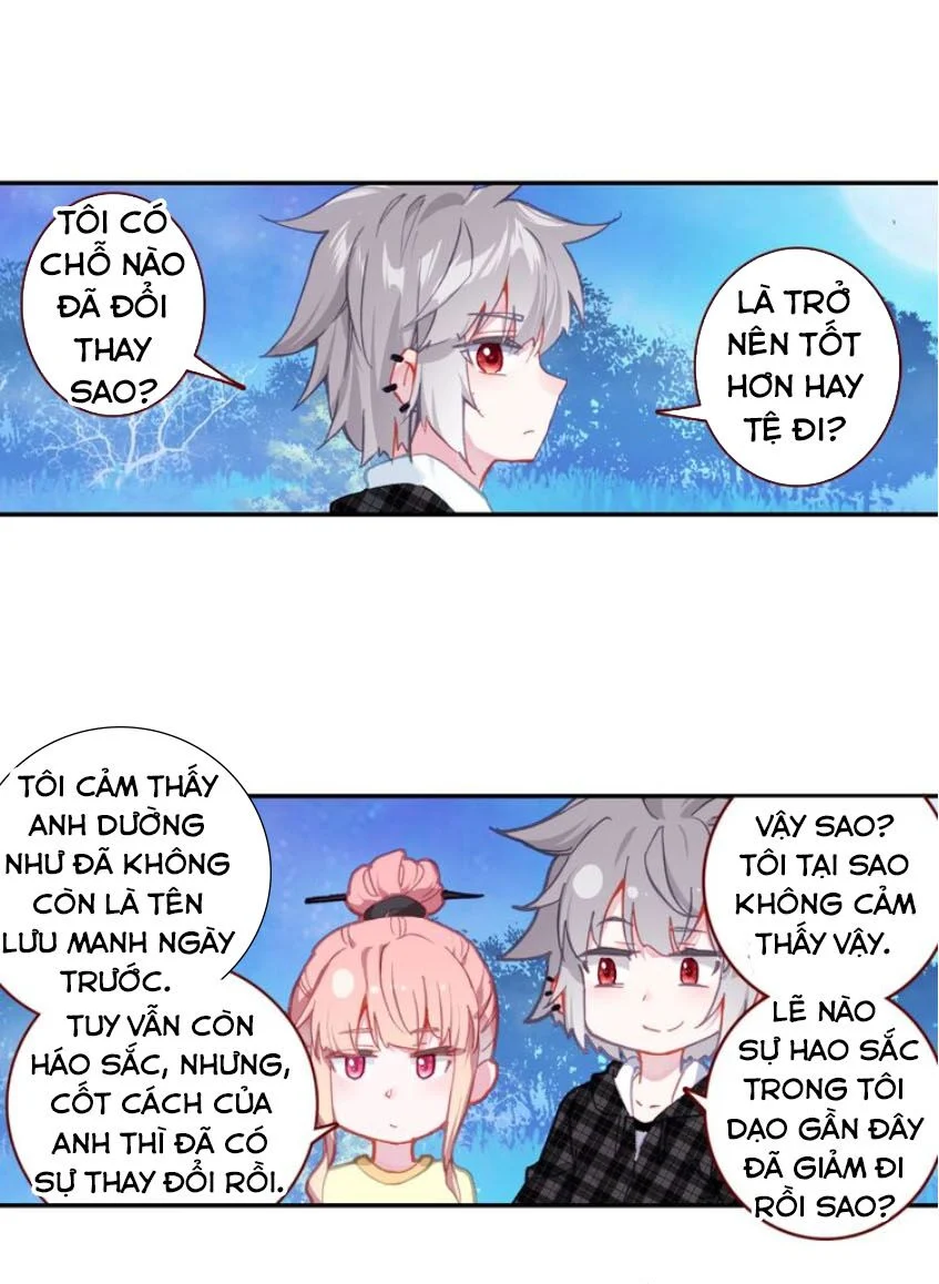 Sinh Tiêu Thủ Hộ Thần Chapter 39 - Trang 2