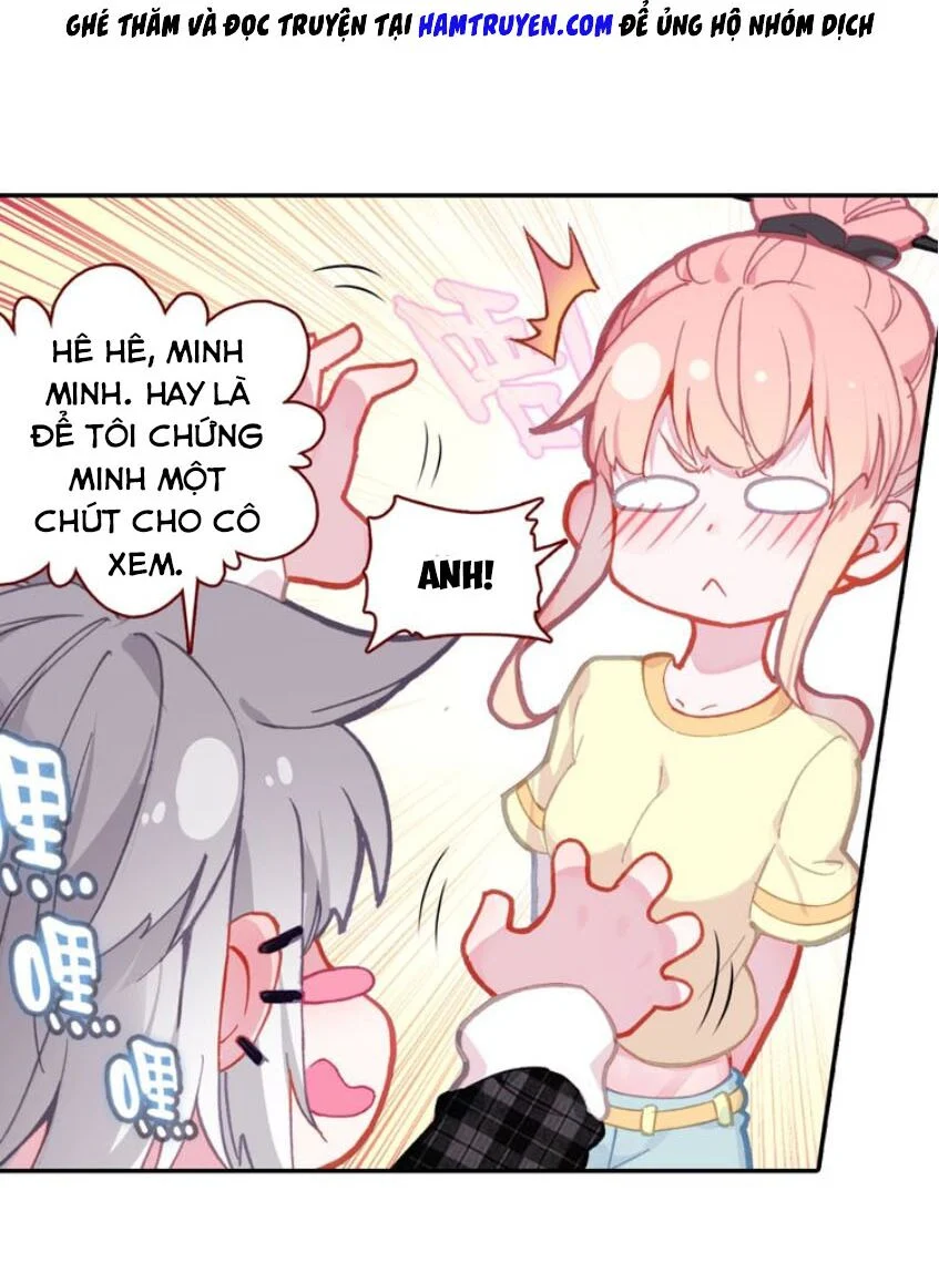 Sinh Tiêu Thủ Hộ Thần Chapter 39 - Trang 2